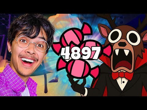 Thumbnail for Tuto Comment AVOIR le PLUS de BONBON FACILEMENT Pour la mise à jour Halloween de 99 Nuits !