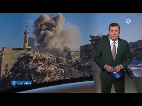 Thumbnail for tagesschau 20:00 Uhr, 19.10.2025