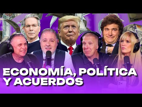Thumbnail for ¿QUÉ VA A PASAR CON LA ECONOMÍA Y EL DÓLAR POST ELECCIONES? | CÓNCLAVE EDICION ESPECIAL