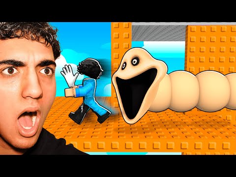 Thumbnail for Defeating The SCARIEST SLAP TOWERS Ever.. (help me)