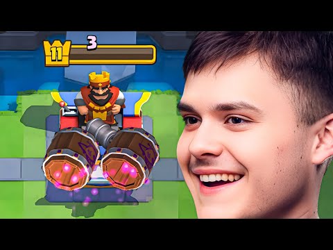 Thumbnail for Can I THREE CROWN Using Only Goblin Barrel?