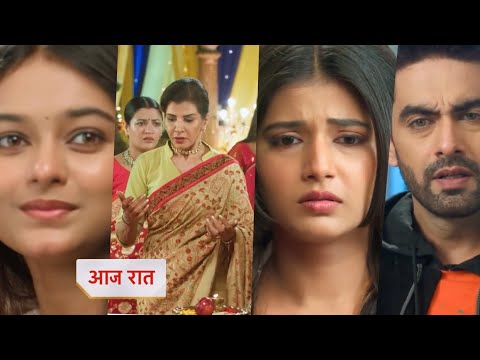 Thumbnail for Yeh Rishta Kya Kehlata Hai Today 15 October 2025 New Promo - Vidya Refuse to say sorry to kajal