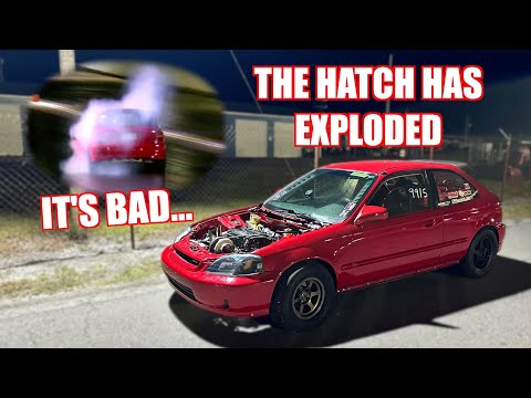 Thumbnail for The Worst I've Ever Blown Up The Hatch... (Big Explosion)