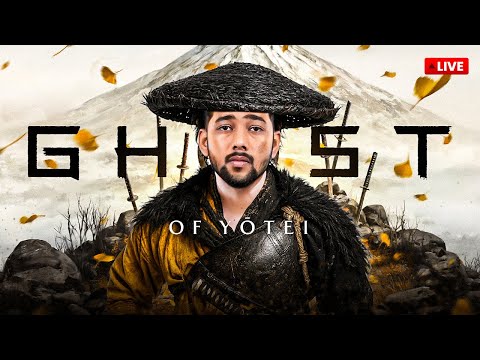 Thumbnail for GHOST OF YOTEI - PART 1 | SCOUT IS LIVE | #iQOO