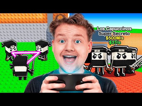 Thumbnail for J'ai Trouvé le NOUVEAU RITUEL SECRET dans Steal a Brainrot ! (ça marche)