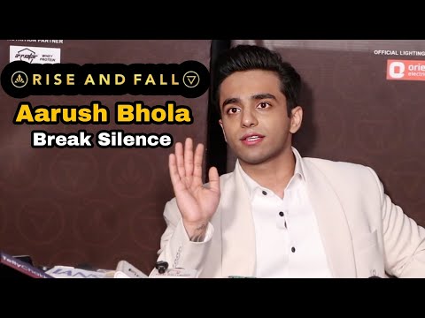 Thumbnail for Rise And Fall Grand Finale | Aarush Bhola  2nd Runner Up Break Silence After Losing Rise and Fall