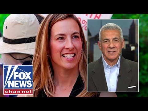 Thumbnail for 'SHE CRACKED': Dem candidate 'crossed a line' in gubernatorial debate, GOP opponent argues