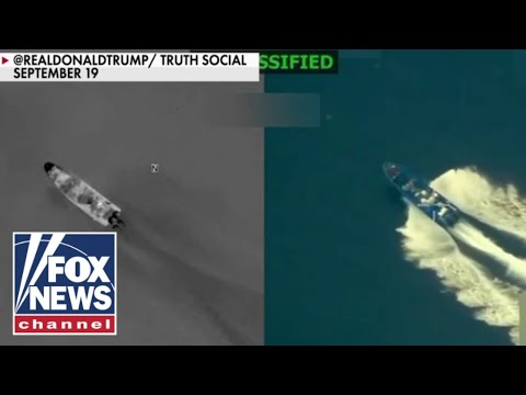 Thumbnail for Trump notifies Congress: US now in 'armed conflict' with cartels