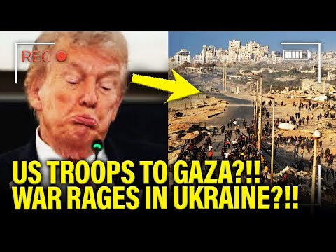 Thumbnail for Trump LOSES CONTROL as US Troops SENT TO WAR