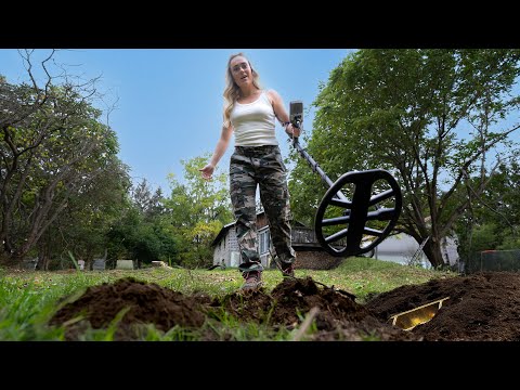 Thumbnail for Metal Detecting 65 Acres of Abandoned Russian Survival Camp