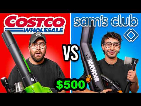 Thumbnail for I Bought Costco and Sam's Club Tool kits for $500