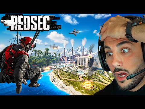 Thumbnail for BATTLEFIELD REDSEC BR LAUNCH WITH THE BOYS!