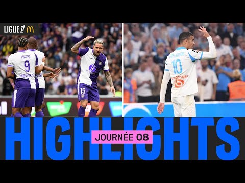 Thumbnail for Résumé 8ème journée | Ligue 1 McDonald's 25/26