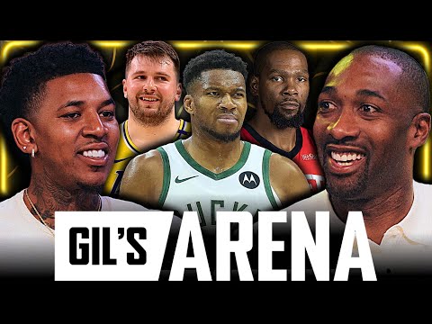 Thumbnail for Gil's Arena RETURNS To Recap A WILD NBA Offseason