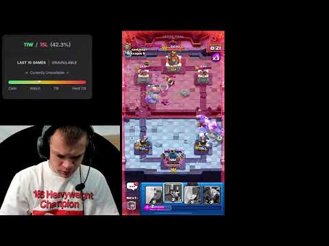 Thumbnail for ALMOST ULTIMATE CHAMPION