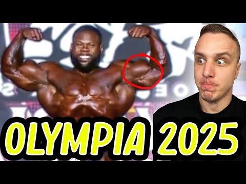 Thumbnail for El épico comienzo del Olympia 2025 *categoría 212*