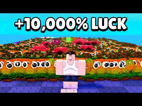 Thumbnail for I Downloaded HACKS In Plants vs Brainrots..