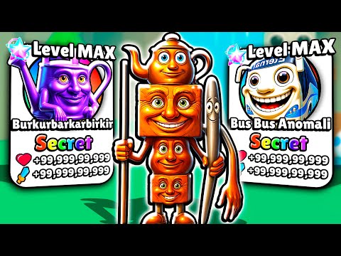 Thumbnail for Unlocking the NEW *ULTIMATE* Secret in Brainrot Evolution! (Roblox)