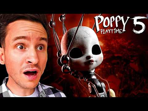 Thumbnail for POPPY PLAYTIME CHAPITRE 5 ARRIVE…