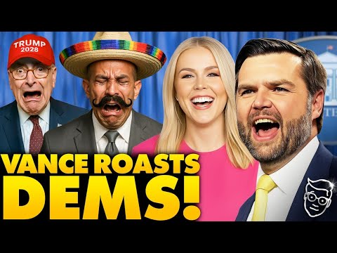 Thumbnail for Democrats Try to Fight Trump in Meme War | Get Completely Destroyed, Humiliated by White House…