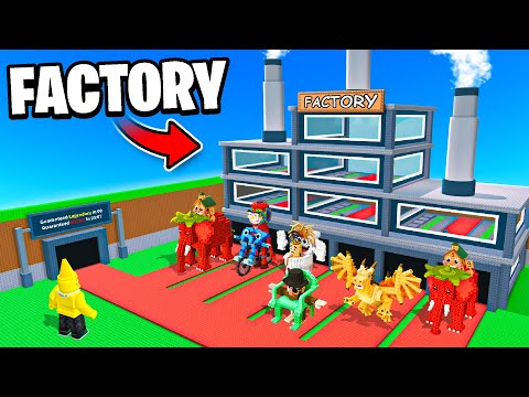 Thumbnail for I Built a Brainrot Factory to Troll My Friend