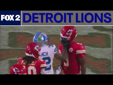 Thumbnail for Brian Branch calls his post game punch of JuJu Smith-Schuster 'childish'