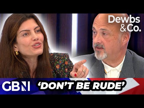 Thumbnail for 'Don't be RUDE!' | GB News panellists in FURIOUS clash over Starmer's latest Farage swipe