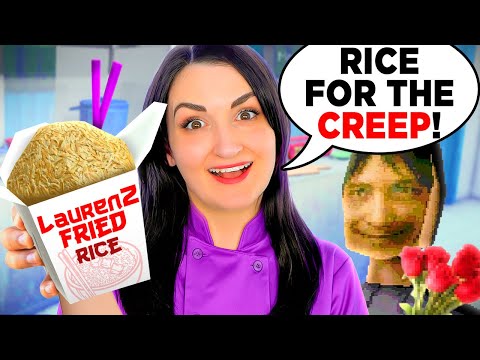 Thumbnail for I Tried Working at a Fried Rice Stall ...but a CREEPY Customer is OBSESSED With Me