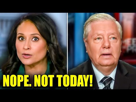 Thumbnail for NBC Host DESTROYS Lindsey Graham’s Trump Excuses In Real Time
