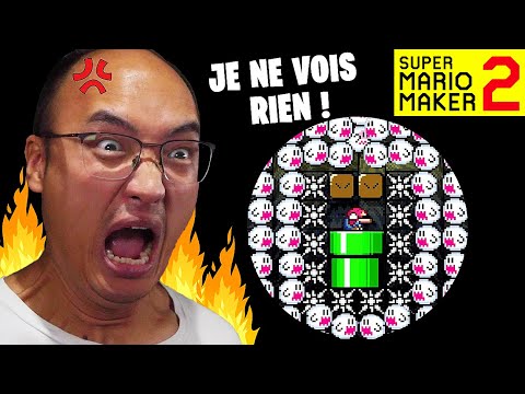 Thumbnail for VOTRE NIVEAU TROLL LE PLUS DÉSESPÉRANT SUR SUPER MARIO MAKER 2…