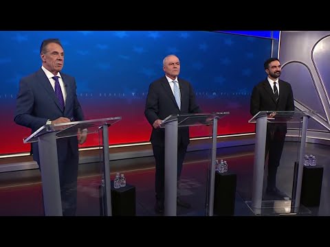 Thumbnail for FULL VIDEO | NYC Mayoral General Election Debate