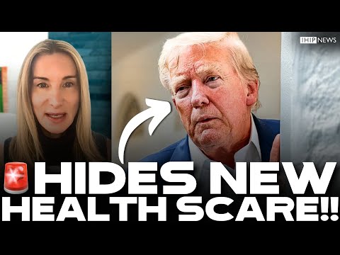 Thumbnail for IHIP News: Trump HEALTH SCARE As He Heads to HOSPITAL, WH COVERS IT UP?!