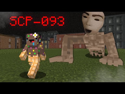 Thumbnail for J'ai testé les PIRES MODS SCP de Minecraft.. (c'était marrant)