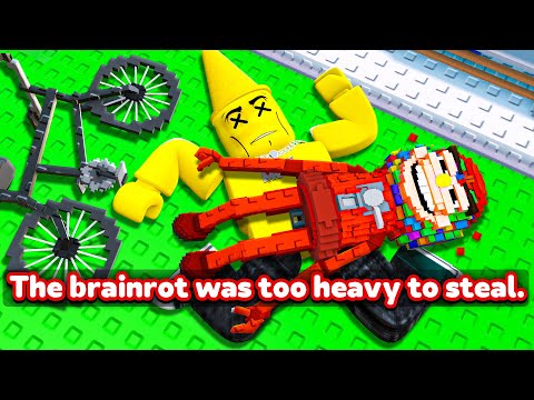 Thumbnail for I Modded Your Ideas in Steal a Brainrot!