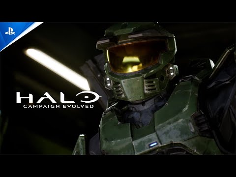 Thumbnail for Halo: Campaign Evolved - "The Silent Cartographer" Trailer | PS5 Games