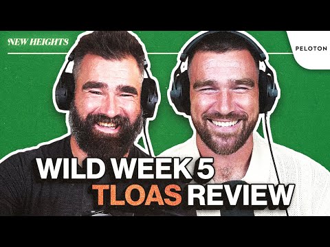 Thumbnail for The Fate of the Chiefs, Jason gets Cancelled! and The Life of a Showgirl Review | Ep 158