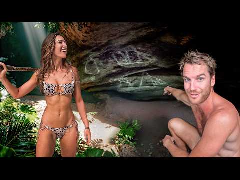 Thumbnail for Living From The Ocean In Remote Pacific (ANCIENT ROCK ART MYSTERY)
