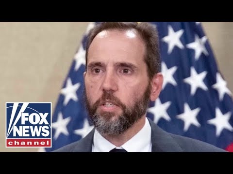 Thumbnail for 'SHOCKING': Details revealed about Jack Smith's surveillance of GOP lawmakers