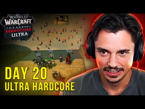 Thumbnail for Zul’Farrak in Ultra Hardcore…