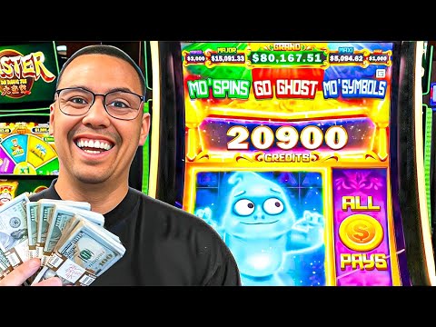 Thumbnail for Trying to Win All My Money Back With Slots