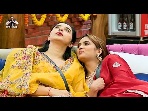 Thumbnail for Bigg Boss 19 New Promo: Nehal Questions Tanya, Breaks Friendship, Malti Turns Everyone Against Tanya