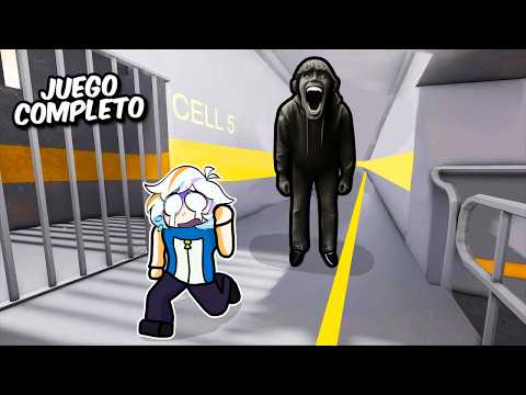 Thumbnail for ESCAPA DEL NIÑO 67 EN ROBLOX COMPLETO