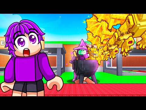 Thumbnail for We BROKE The WITCH FUSE MACHINE In Roblox Steal a Brainrot!