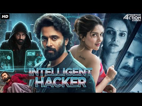 Thumbnail for Intelligent Hacker - South Movie Hindi Dubbed | Unni Mukundan, Mahima Nambiar | 2025 Hacking Movie