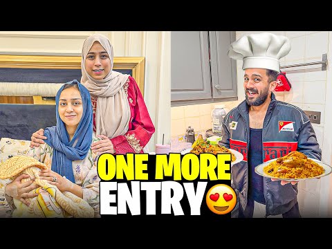 Thumbnail for Allhumdulillah Mera yaar Blessed with a Baby Girl😇Bhabhi ka Grand Welcome😍