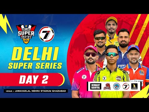 Thumbnail for RECAP # DAY 2 I DELHI SUPER SERIES 2025