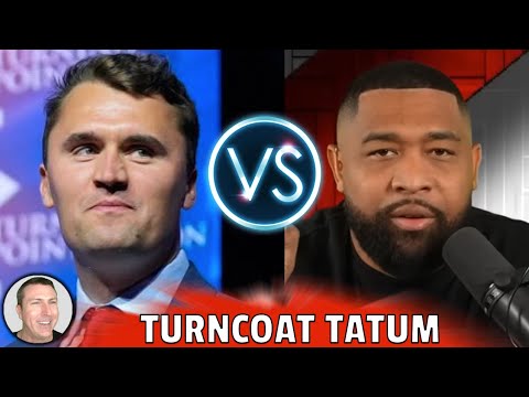 Thumbnail for Brandon Tatum Trying to Undermine Charlie Kirk’s Final Wishes for TPUSA