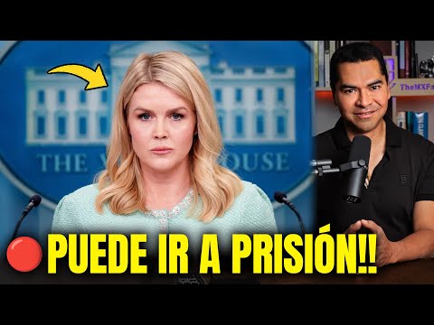 Thumbnail for VOCERA de Trump ENFRENTA SERIA DEMANDA JUDICIAL! 🔴 Programa Completo OCT 15