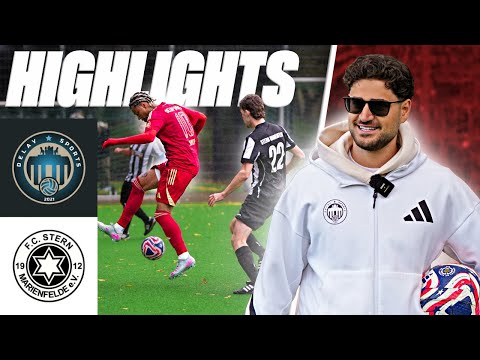 Thumbnail for 70 MINUTEN IN UNTERZAHL IM SPITZENSPIEL 😳 | Delay Sports Berlin