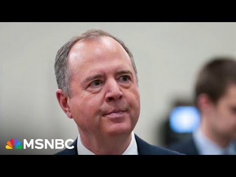 Thumbnail for Prosecutors recently told DOJ there is not enough evidence to prosecute Sen. Adam Schiff